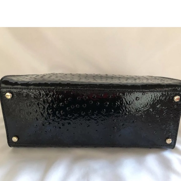 ⛔️SOLD⛔️Authentic Kate Spade Croc Embossed satchel - Picture 8 of 8